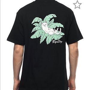 RipNDip Nermal Lead pocket t-shirt